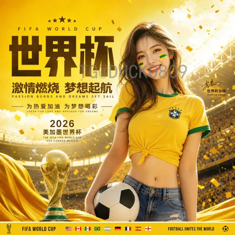 2026国际足联世界杯中国队：冲击美加墨的征途与期待